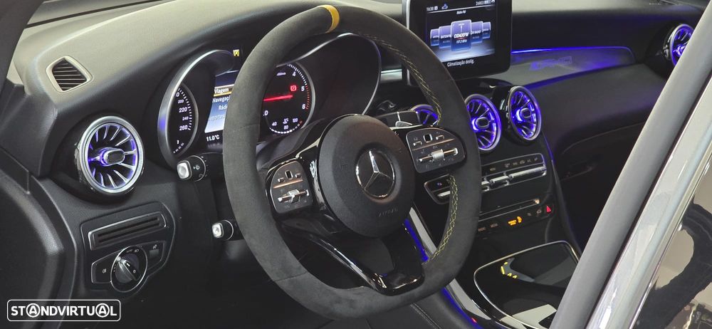 Mercedes-Benz GLC 220 d 4Matic 9G-TRONIC AMG Line - 44