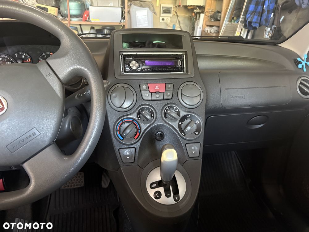 Fiat Panda 1.2 Automatik Dynamic - 8