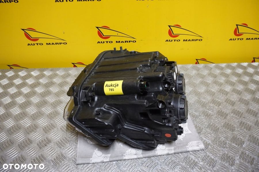 HYUNDAI PALISADE 2020- REFLEKTOR LAMPA FULL LED SYSTEM LEWA USA - 11