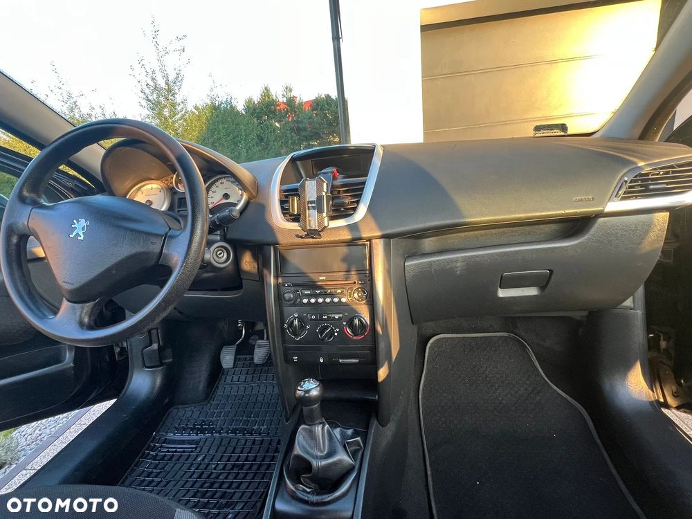 Peugeot 207 1.6 HDi 16V Sporty - 12