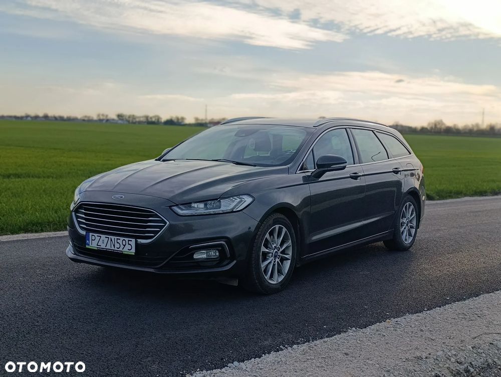 Ford Mondeo 2.0 EcoBlue Titanium - 4