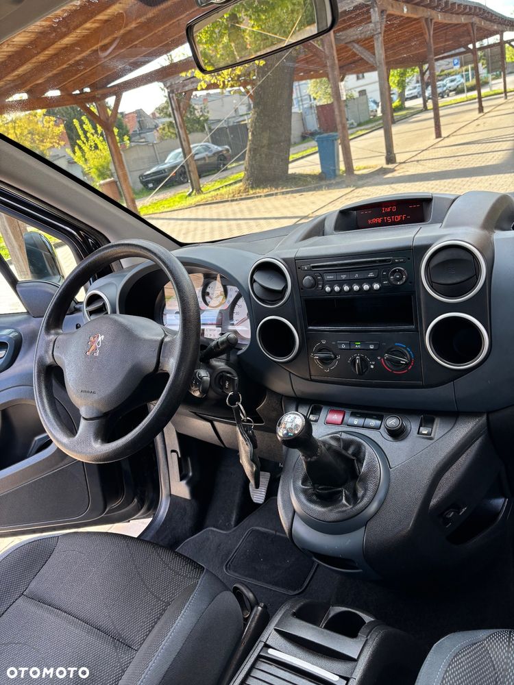 Peugeot Partner 120 VTi Family - 21