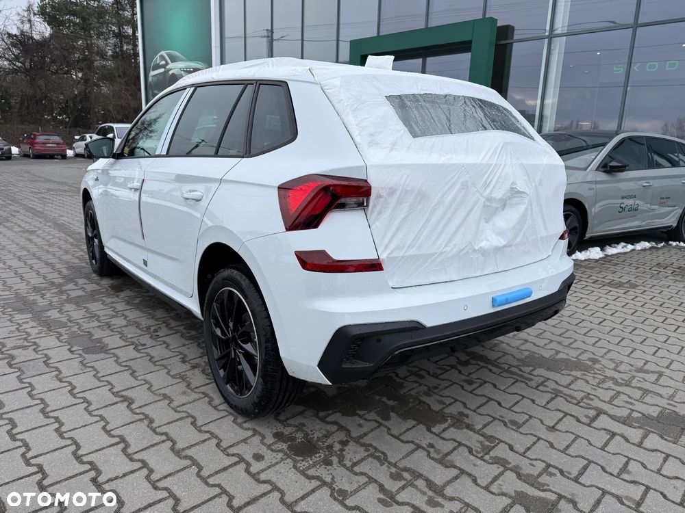 Skoda Kamiq 1.0 TSI Monte Carlo DSG - 6