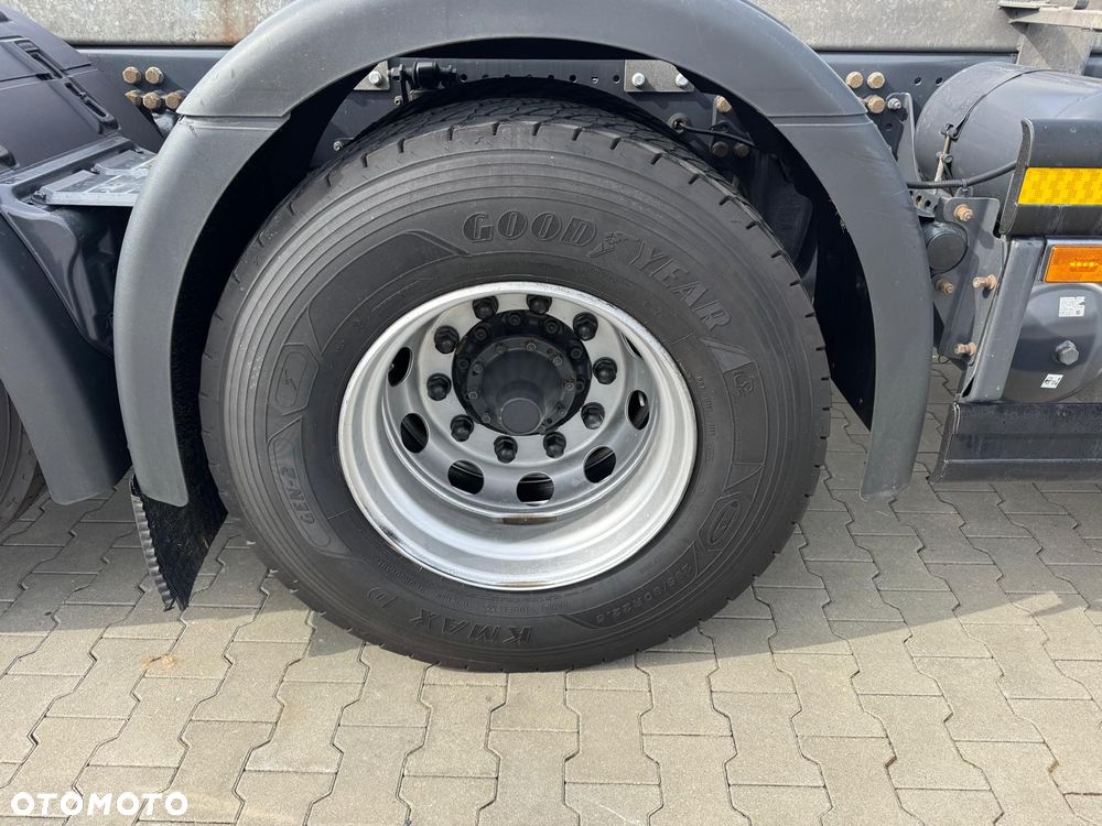 Scania S 450/ 2020r/ RAMA BDF/ FULL LEDY/ NOWE OPONY/FULL PODUSZKA/  KLIMA POSTOJOWA - 12