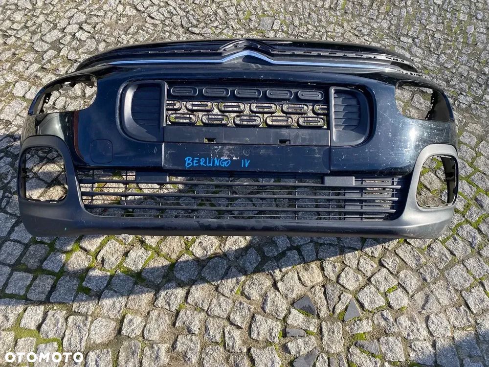 Zderzak przedni berlingo IV 99899497 - 1