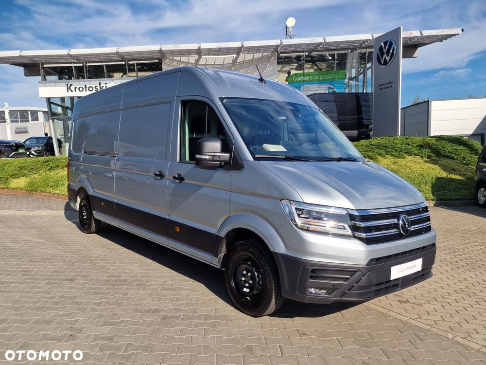 Volkswagen Crafter - 5
