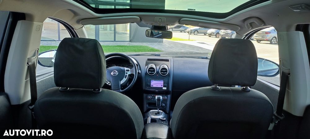 Nissan Qashqai - 9