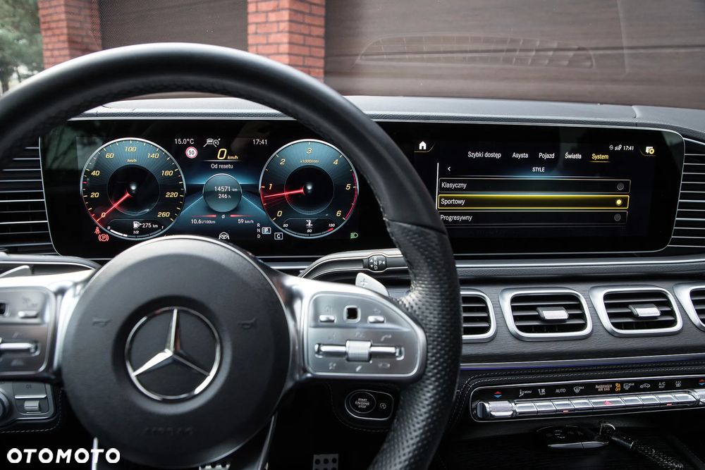 Mercedes-Benz GLE 400 d 4-Matic - 23