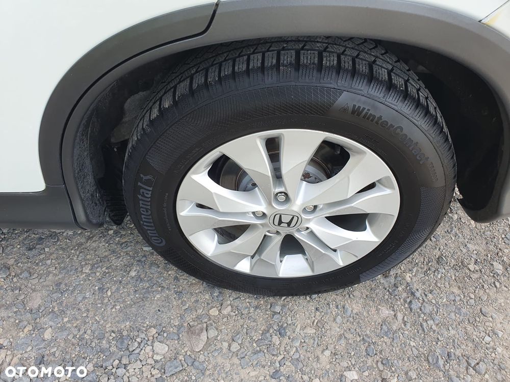 Honda CR-V 1.6i DTEC 2WD Comfort - 18