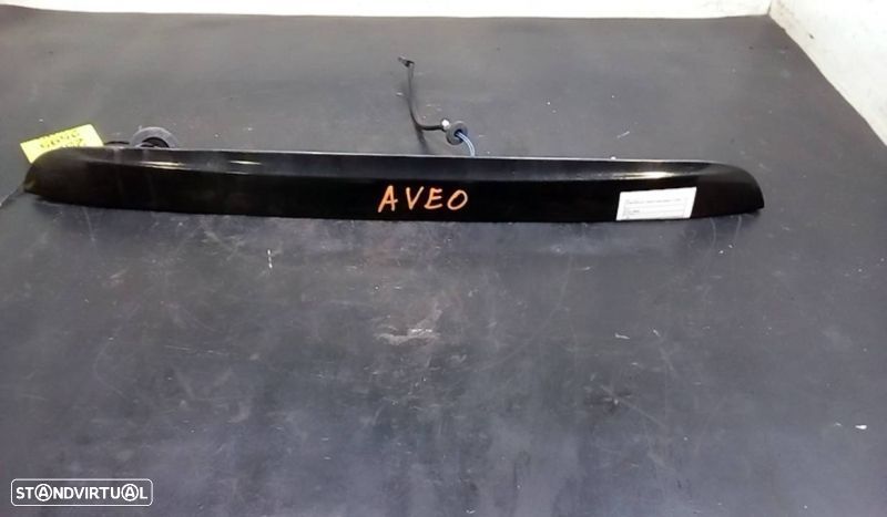 Friso Mala Chevrolet Aveo Hatchback (T300) - 1