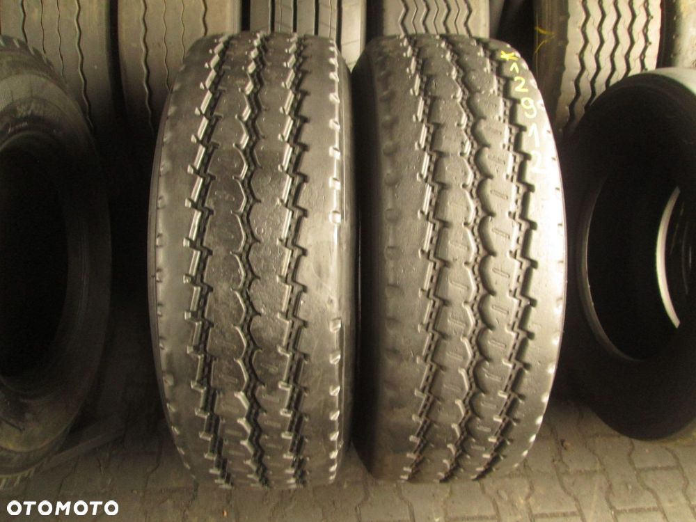 Opony ciężarowe 385/65R22.5 Anteo MOVER-M. Opony ciężarowe - 2