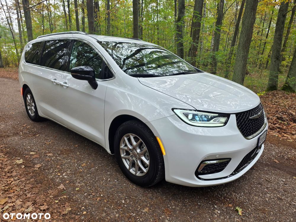 Chrysler Pacifica