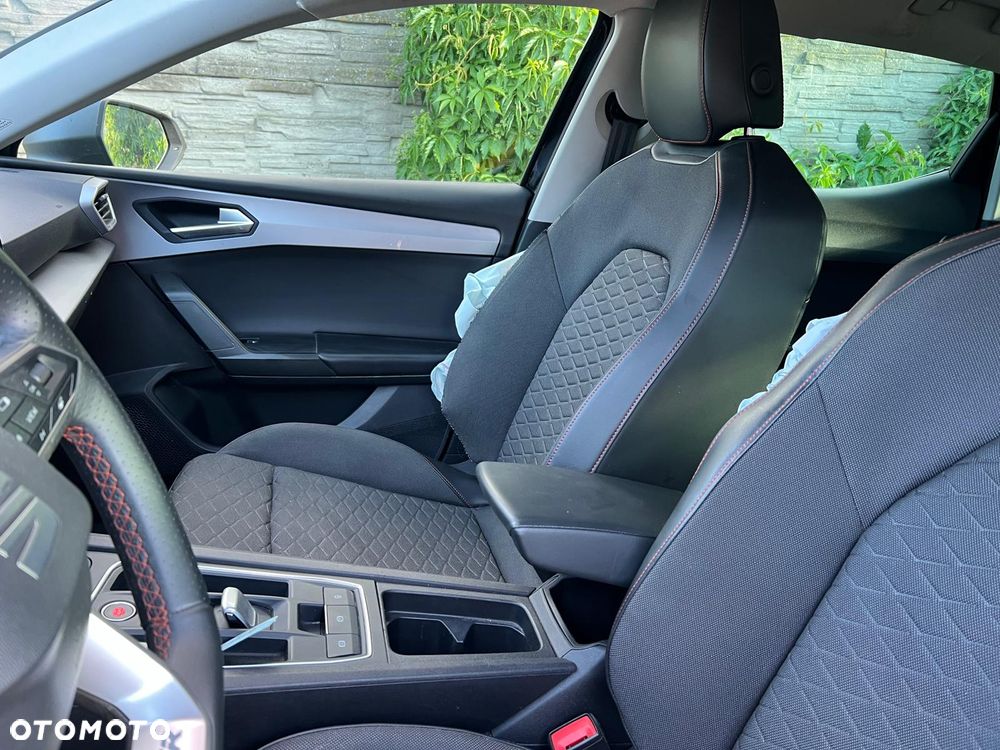 Seat Leon 1.5 eTSI ACT OPF DSG FR - 16