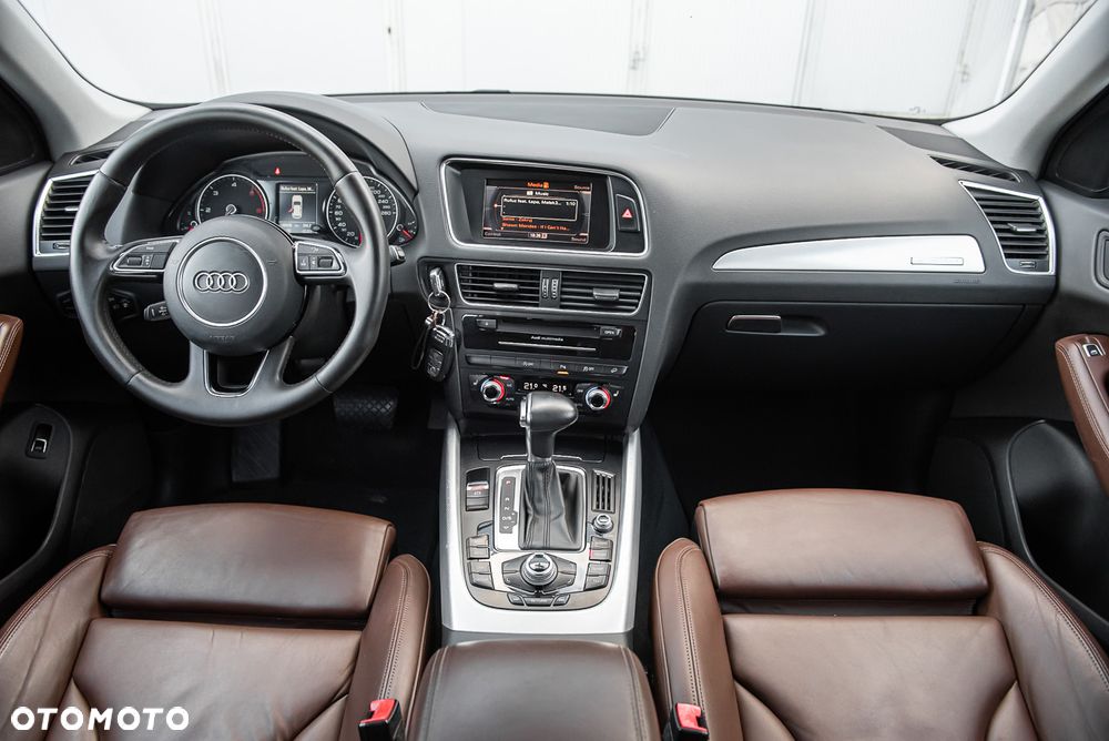 Audi Q5 2.0 TDI Quattro S tronic - 6