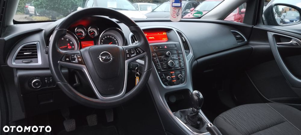 Opel Astra 1.4 EcoFLEX Selection - 10