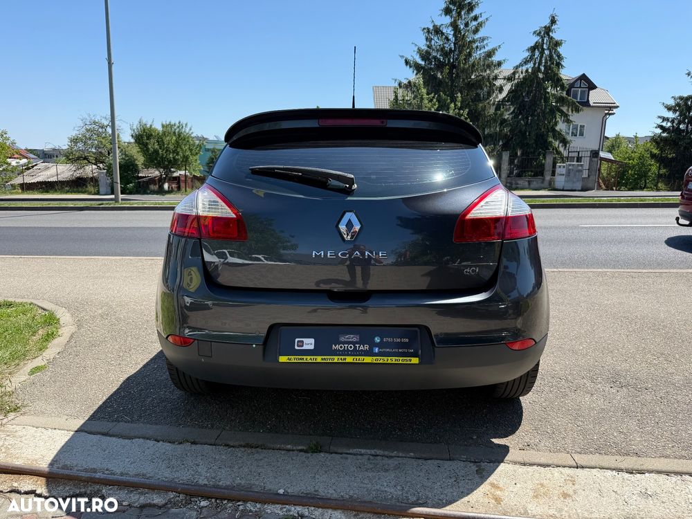 Renault Megane 1.5 dCi Sport Edition - 16