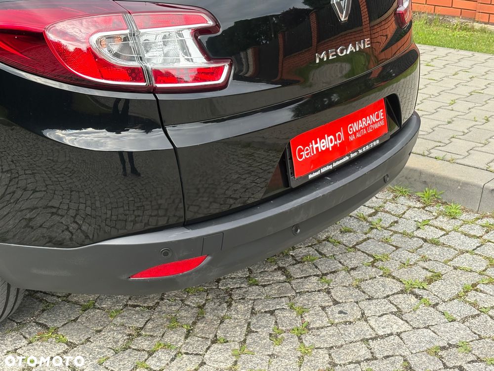 Renault Megane 1.6 16V 110 Paris Business - 19