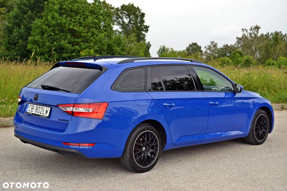 Skoda Superb - 2
