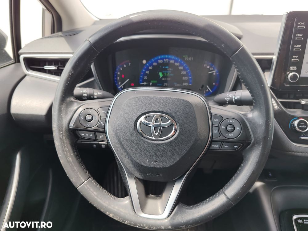 Toyota Corolla 1.8 HSD Dynamic - 11