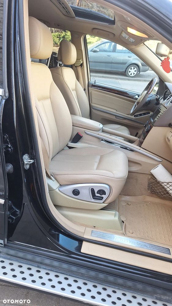 Mercedes-Benz GL 450 4Matic 7G-TRONIC - 6