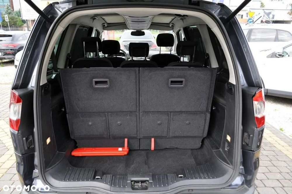 Ford Galaxy 2.0 TDCi Platinium X (Titanium) - 35