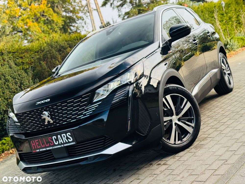 Peugeot 3008 1.5 BlueHDi GT S&S - 15