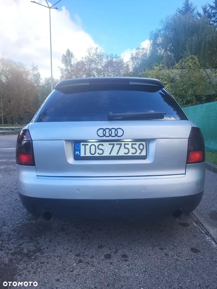 Audi A4 - 8