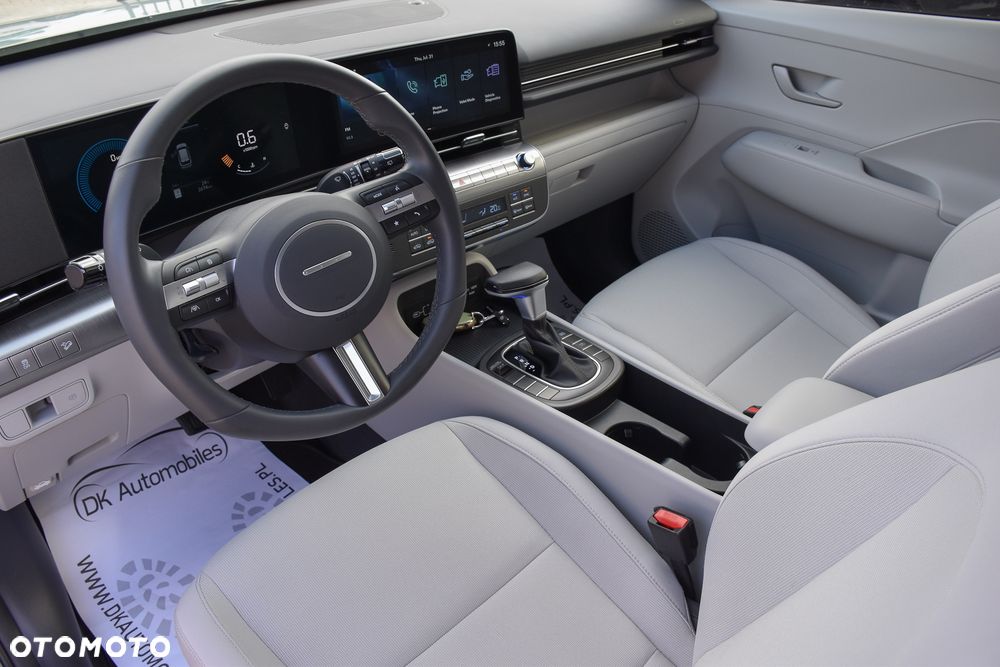 Hyundai Kona 1.6 T-GDI Executive DCT - 30