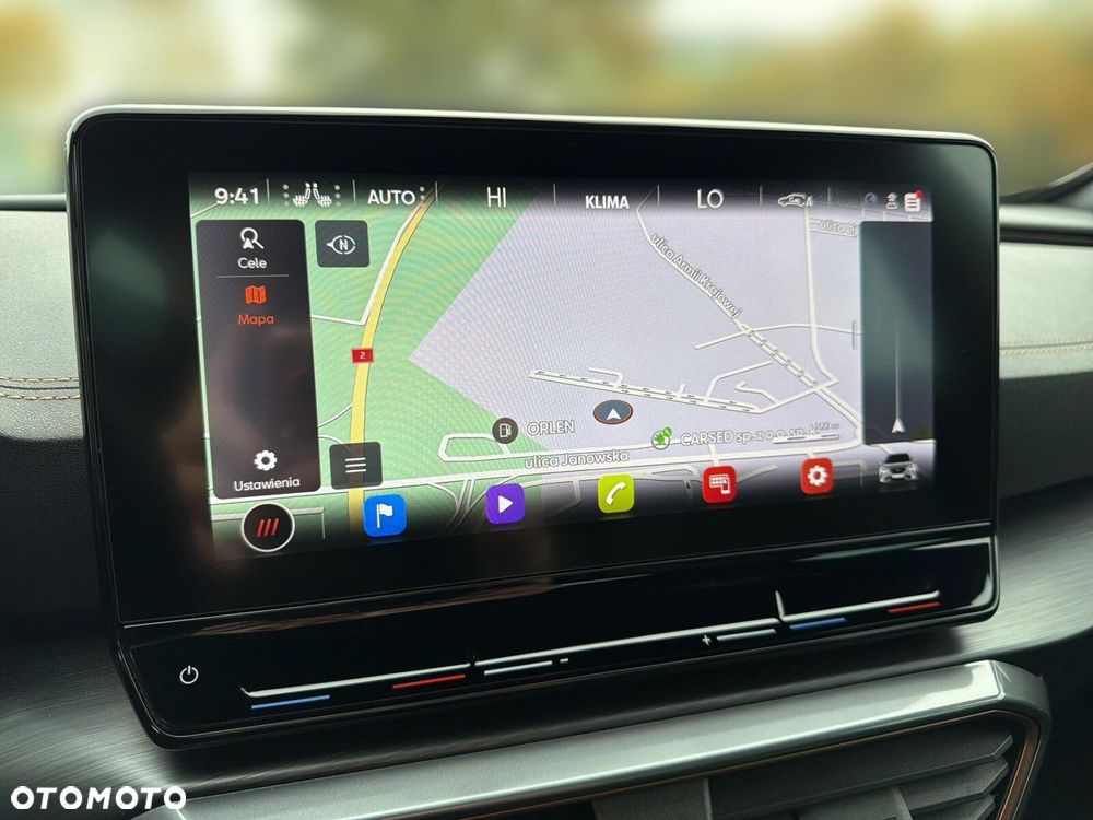 Cupra Formentor 2.0 TSI 4Drive DSG - 26
