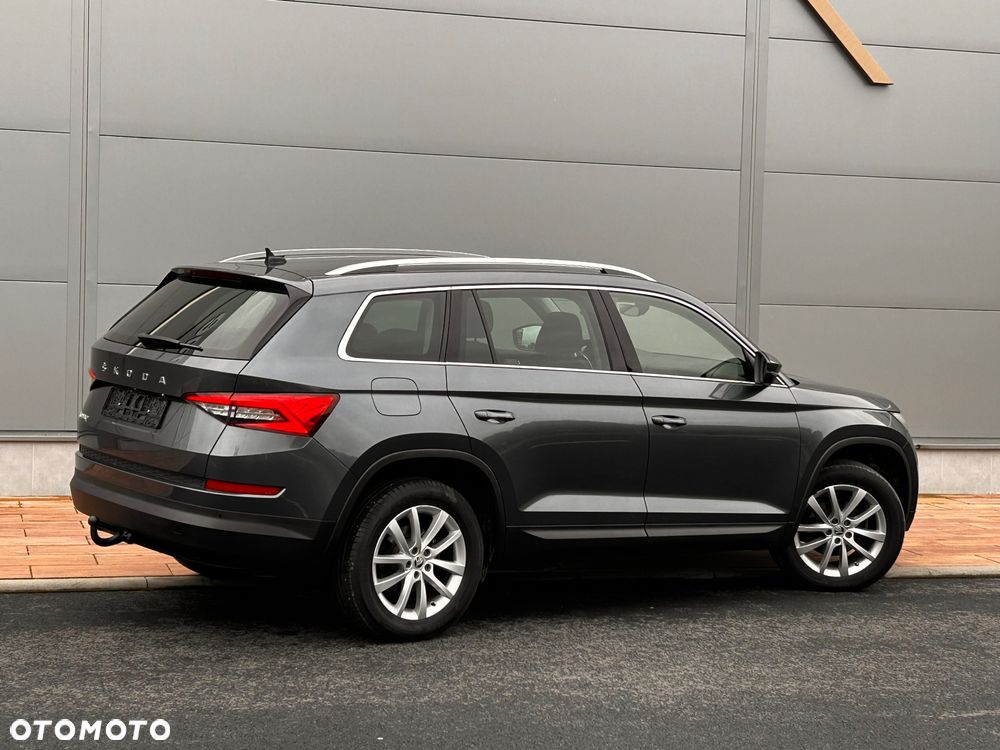 Skoda Kodiaq 1.5 TSI ACT 4x2 Business DSG - 21