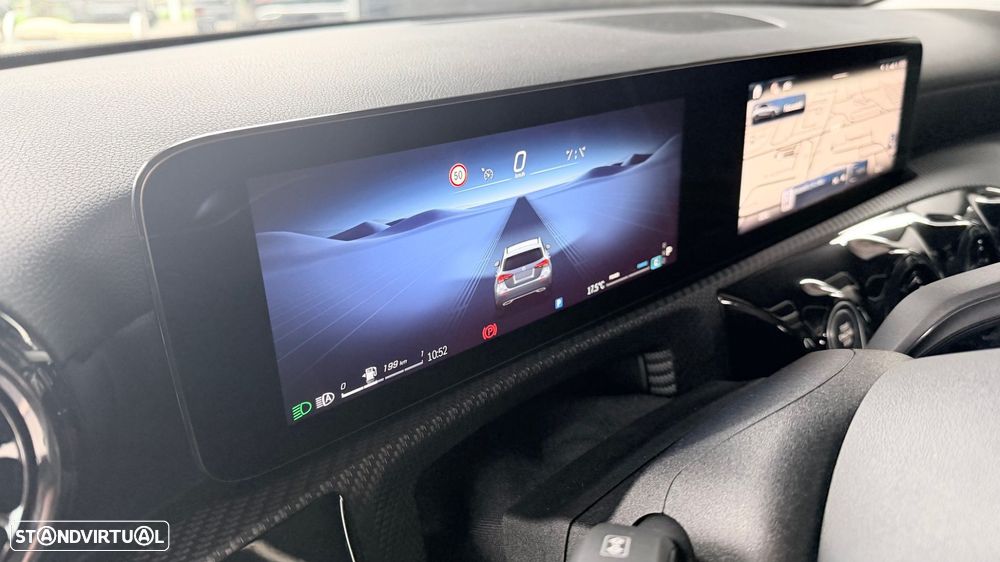 Mercedes-Benz A 200 Standard - 20