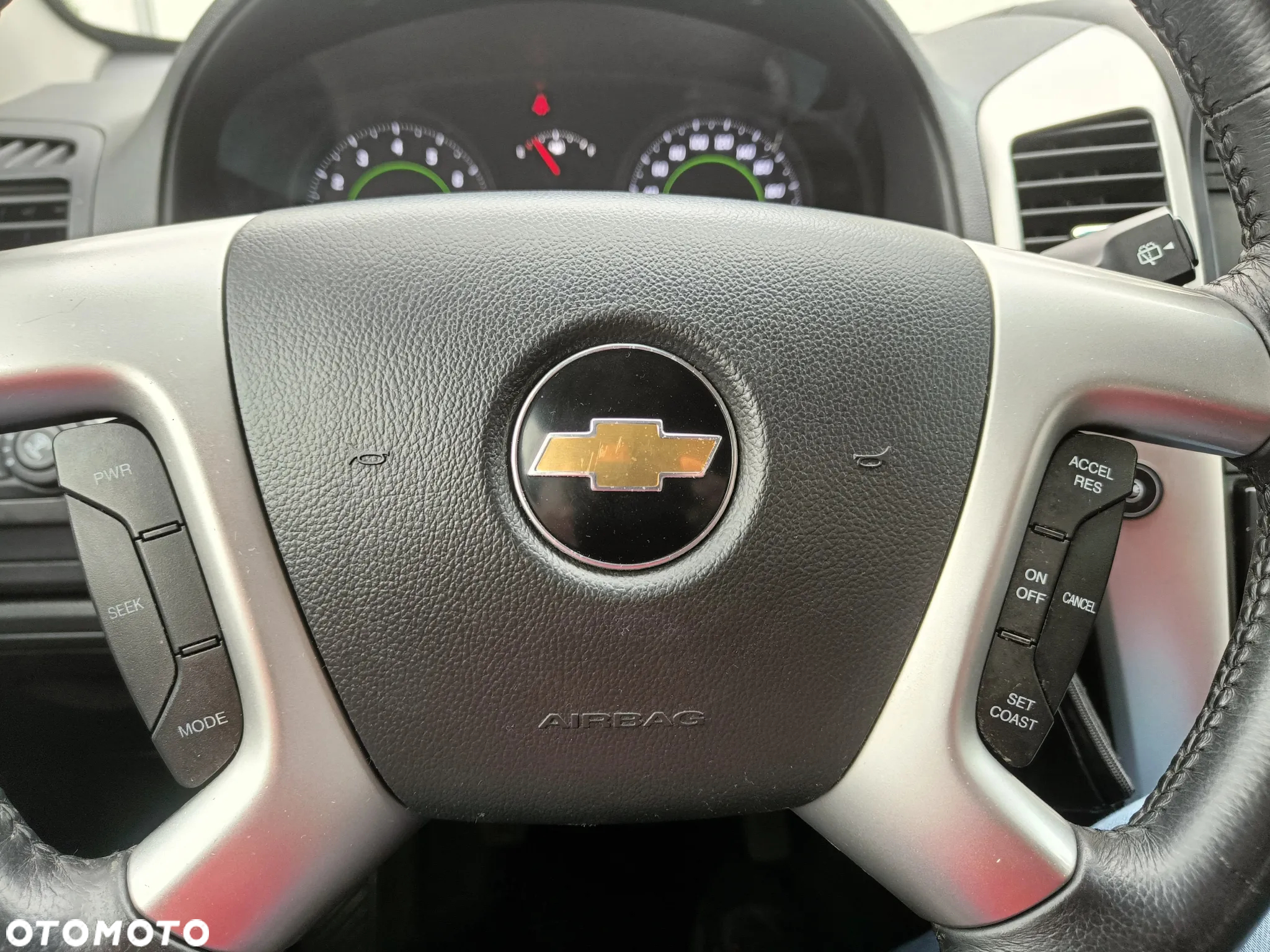 Chevrolet Captiva 2.4 4WD 7 Sitzer LT - 10