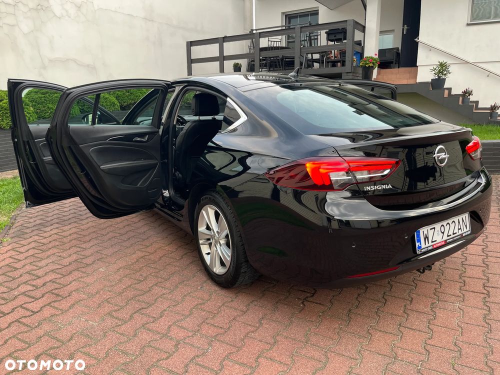 Opel Insignia 1.5 T GPF Elite S&S - 28