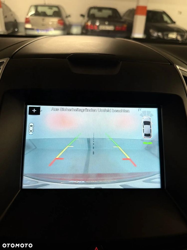 Ford S-Max 2.0 TDCi Titanium PowerShift - 12