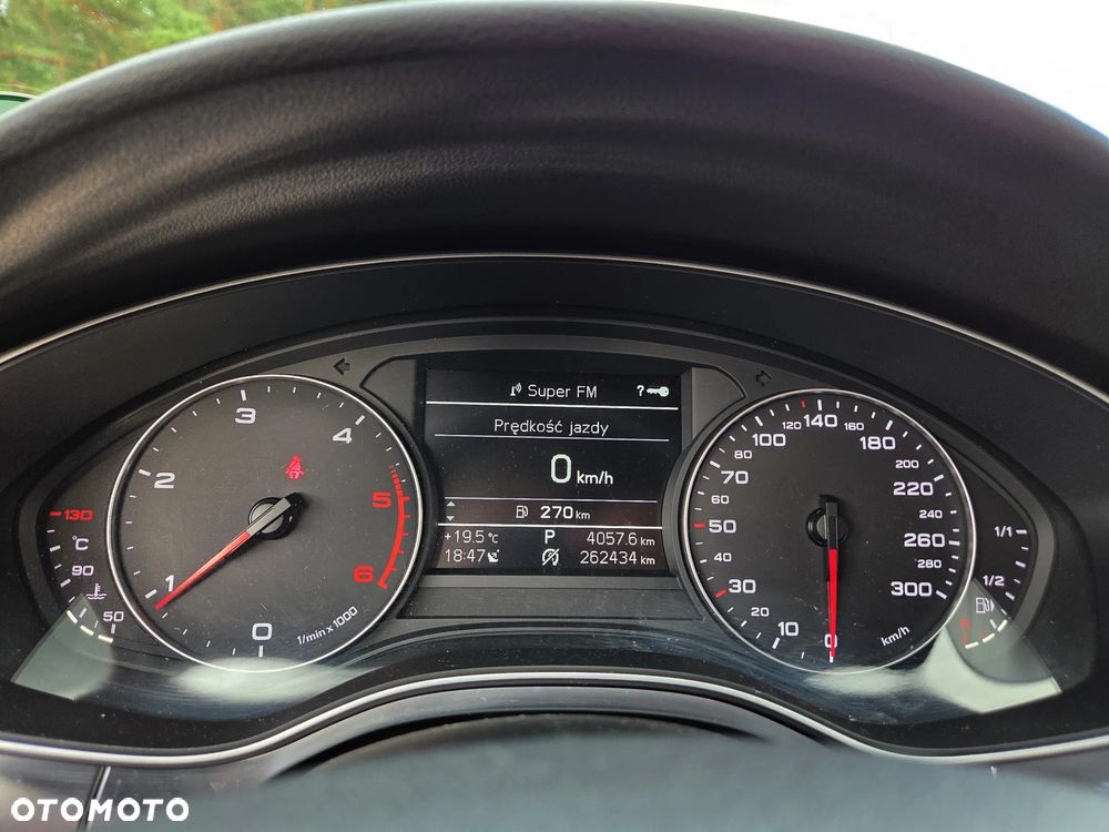Audi A6 Avant 2.0 TDI Multitronic - 18
