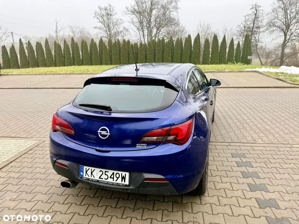 Opel Astra 1.4 T Sport - 5