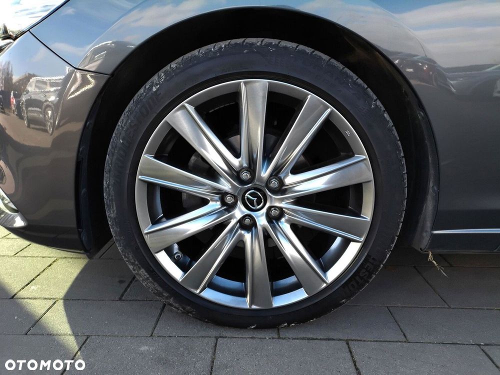 Mazda 6 2.5 SkyPrestige - 28