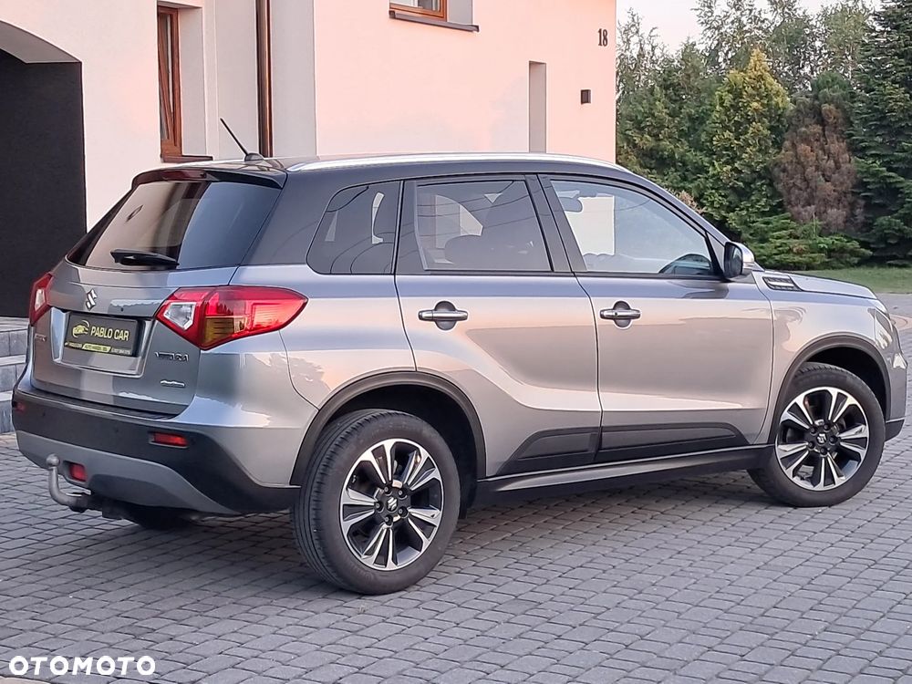 Suzuki Vitara 1.4 Boosterjet Allgrip Automatik Comfort+ - 12