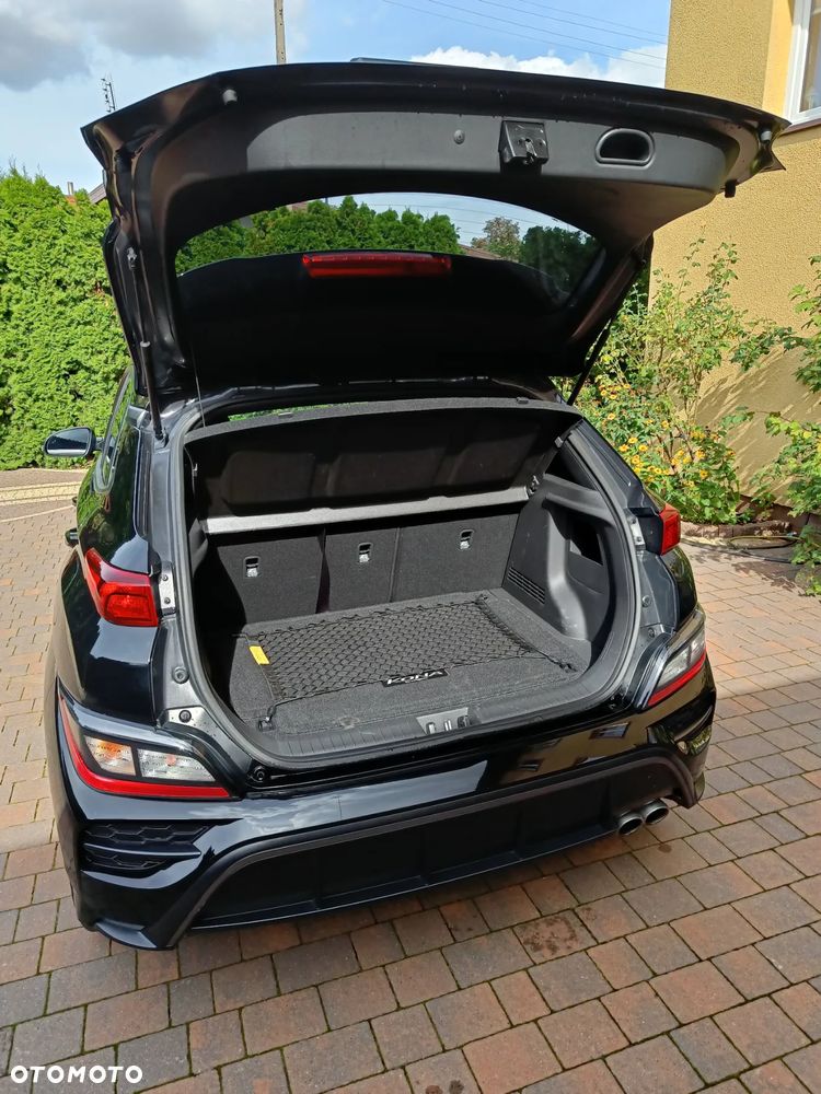 Hyundai Kona 1.6 T-GDI N Line 4WD DCT - 25