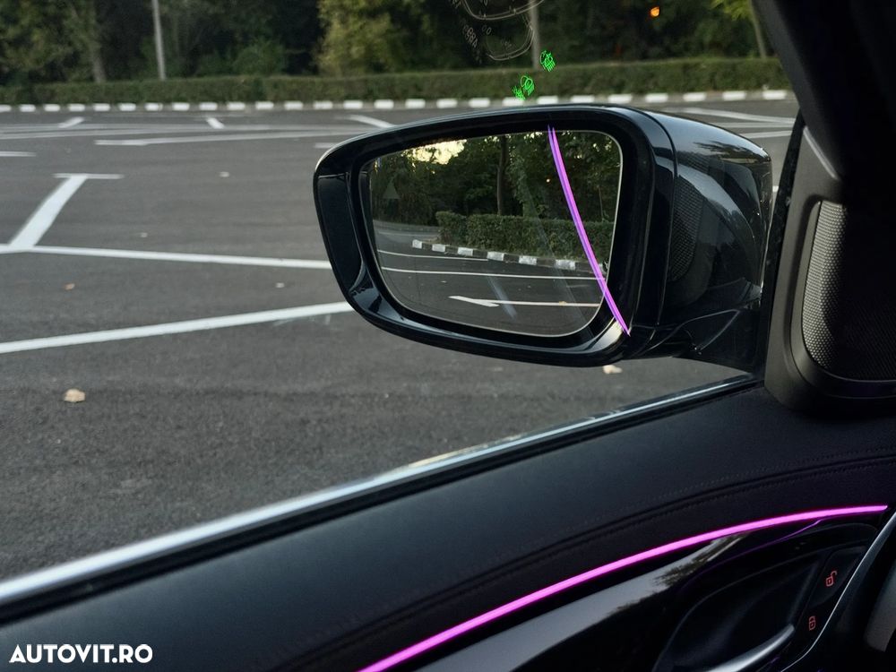 BMW Seria 5 530e Aut. Luxury Line - 29