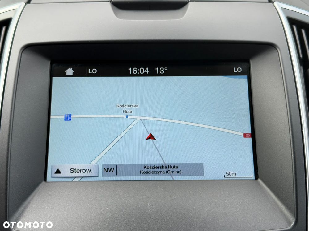 Ford S-Max 1.5 Eco Boost Start-Stopp Titanium - 14