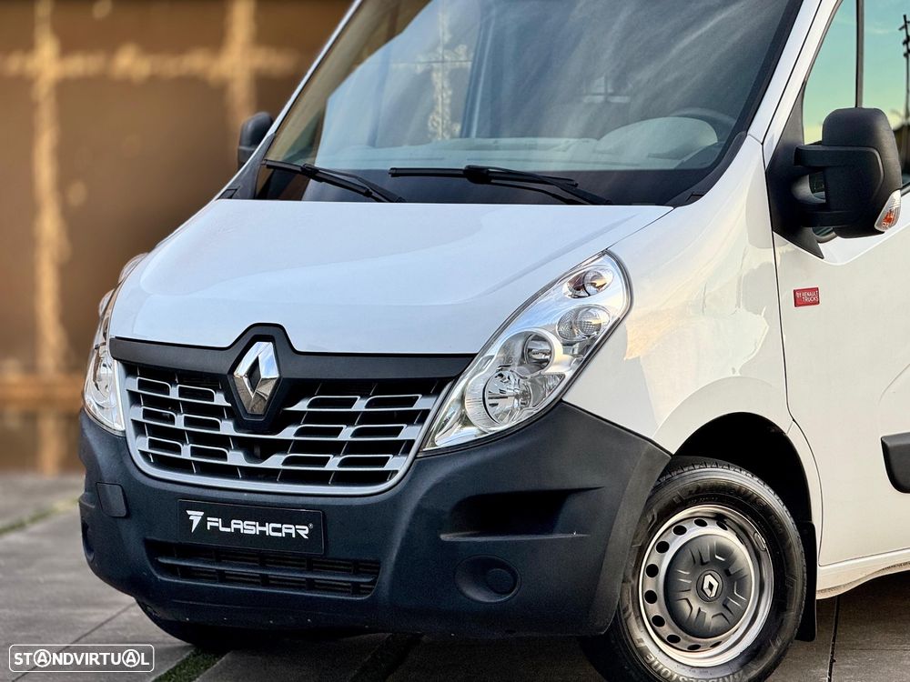 Renault MASTER 2.3Dci L2H2 3.5T - 23