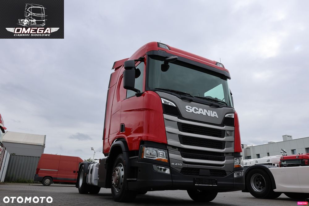 Scania R 410 / R410 / Niski dach / Spr Z Niemiec - 16