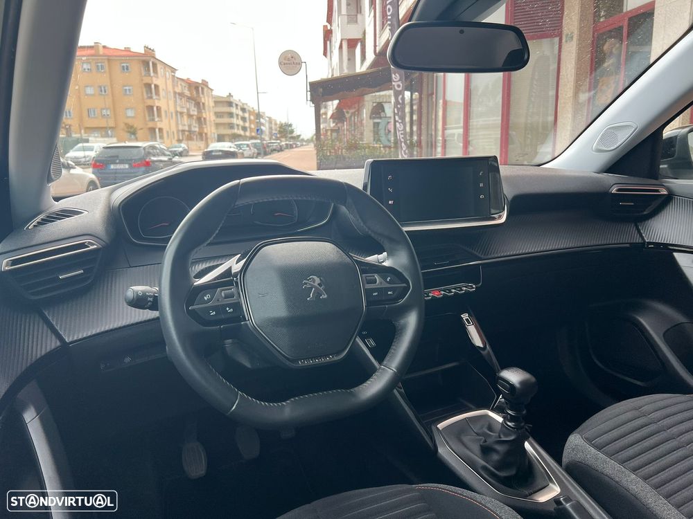 Peugeot 2008 1.2 PureTech Active Pack - 3