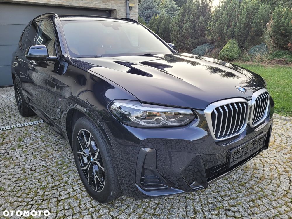 BMW X3 xDrive20d M Sport - 3