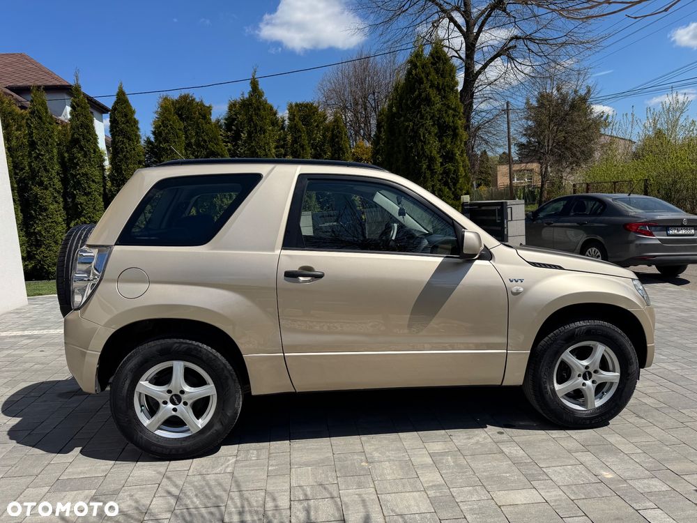 Suzuki Grand Vitara - 13