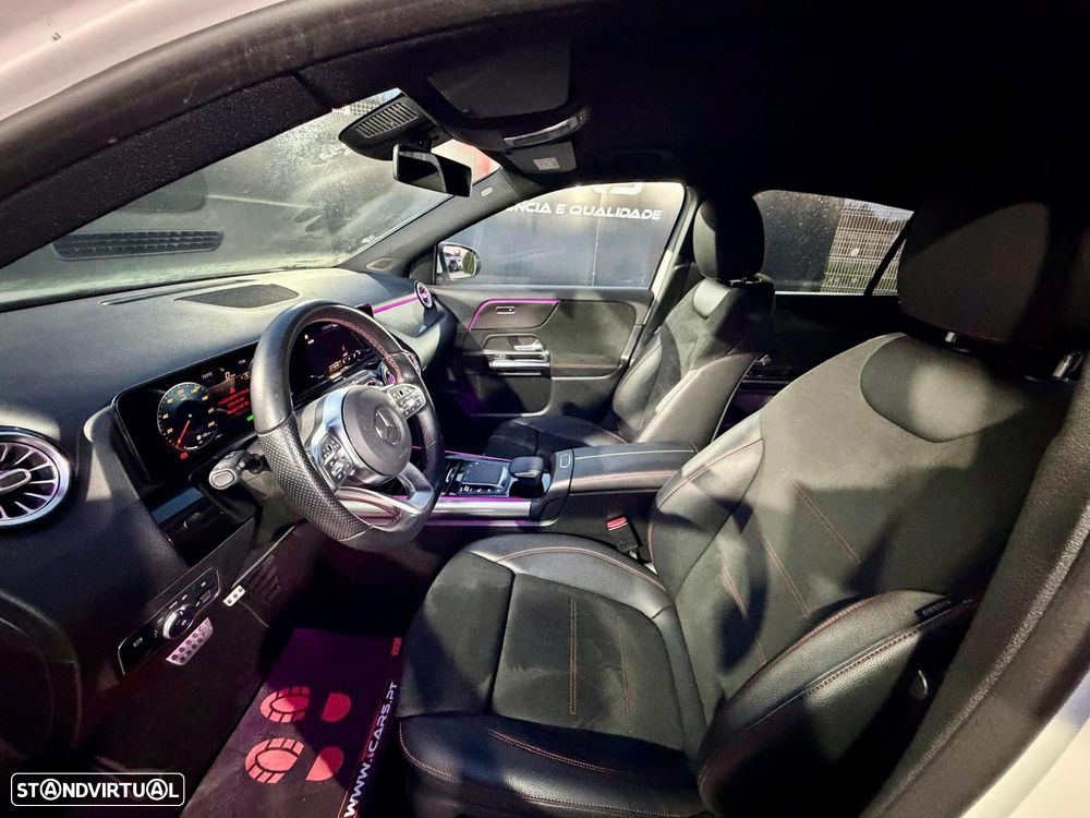 Mercedes-Benz GLA 250 e AMG Line - 7