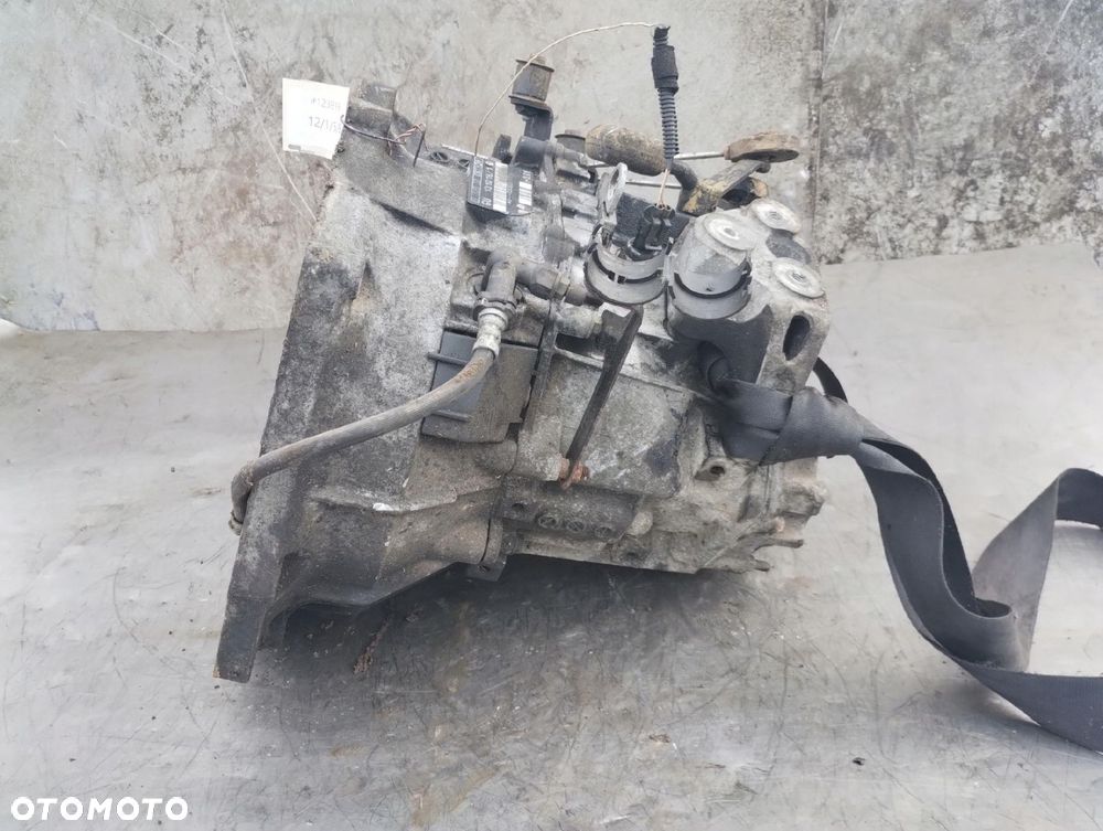 Opel Vectra C 2.2 Dti Skrzynia Biegów 13101871 - 3