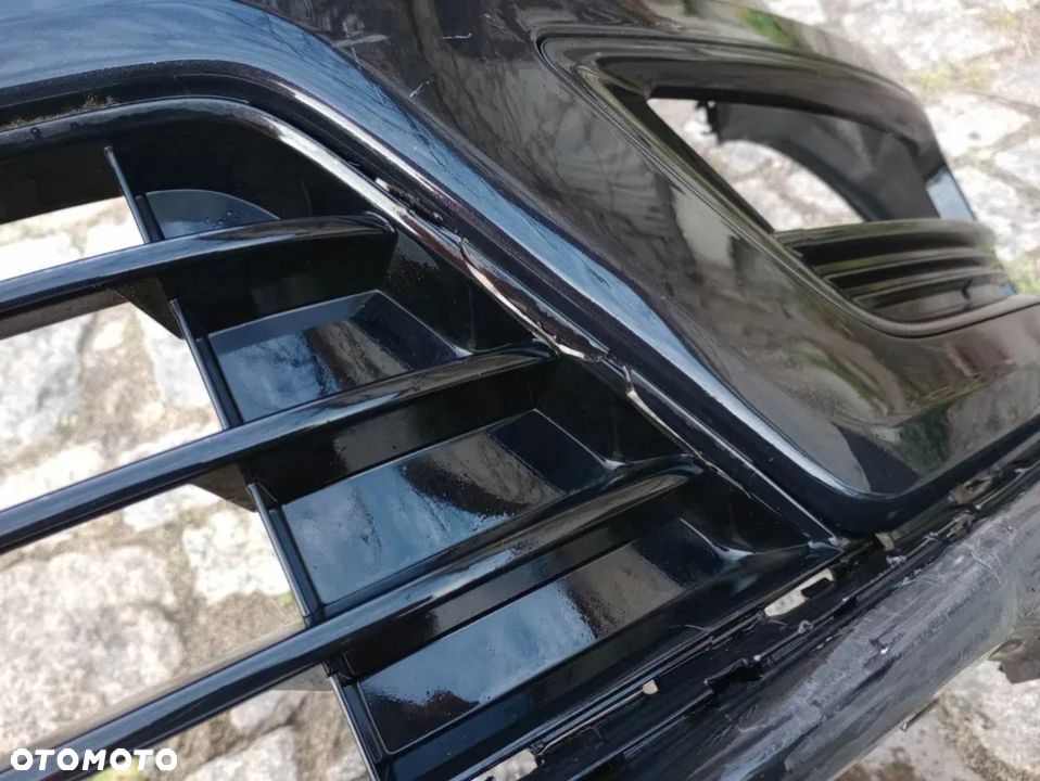 Zderzak przedni przód pdc xenon vw golf VII 5G0 12-16 12-17 R LINE - 6