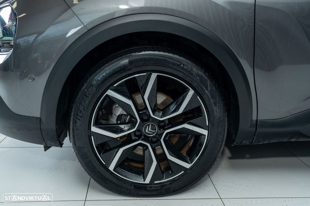 Citroën e-C4 50 kWh Shine - 39